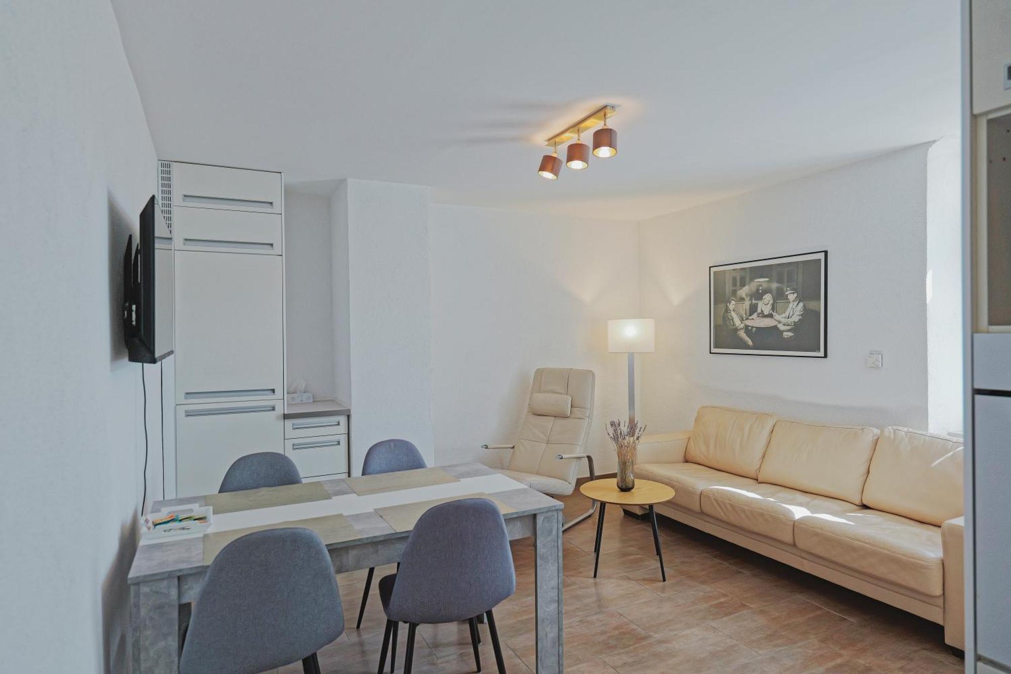 Big Family Apartment In Bamberg Extérieur photo