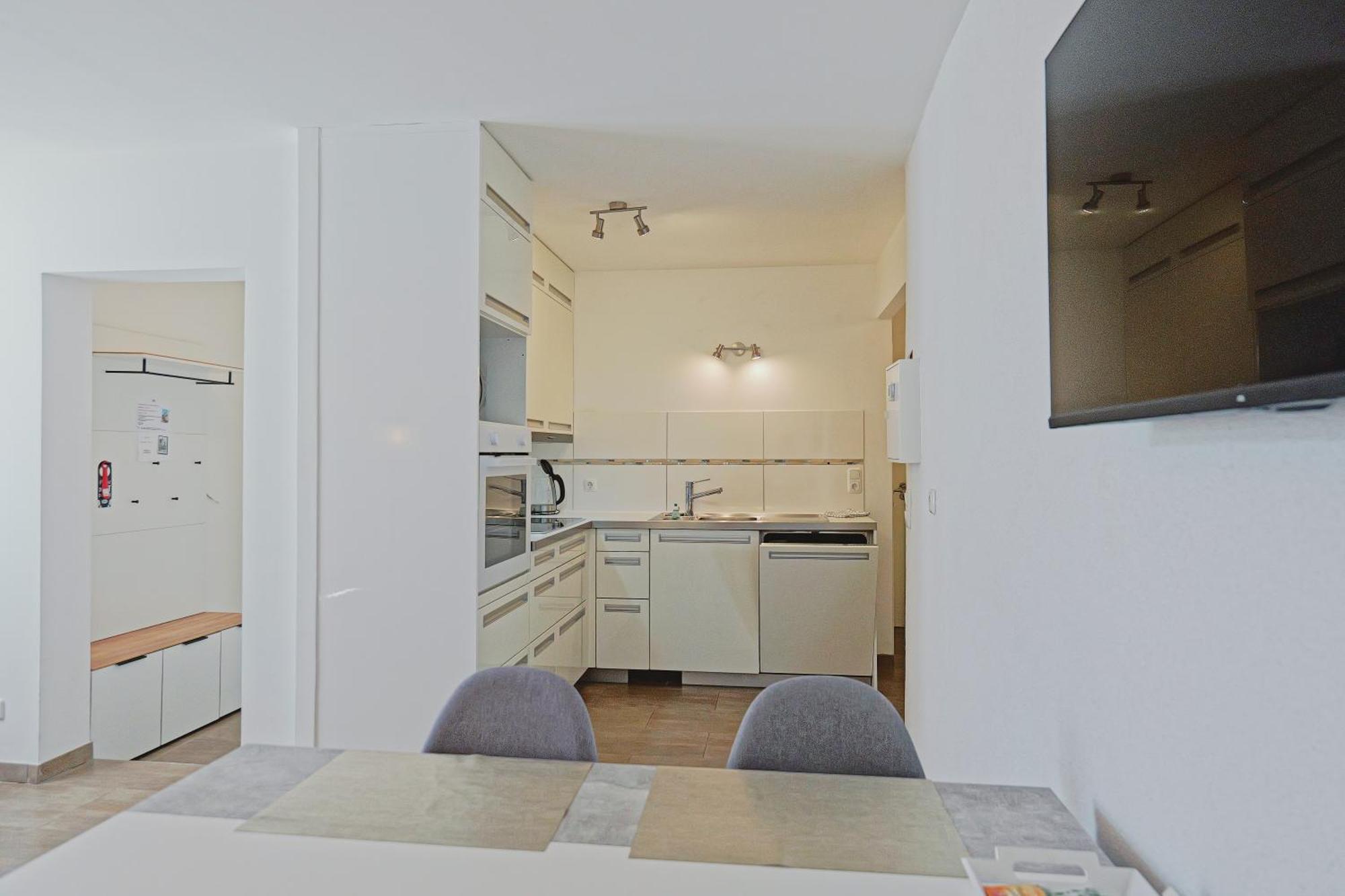 Big Family Apartment In Bamberg Extérieur photo