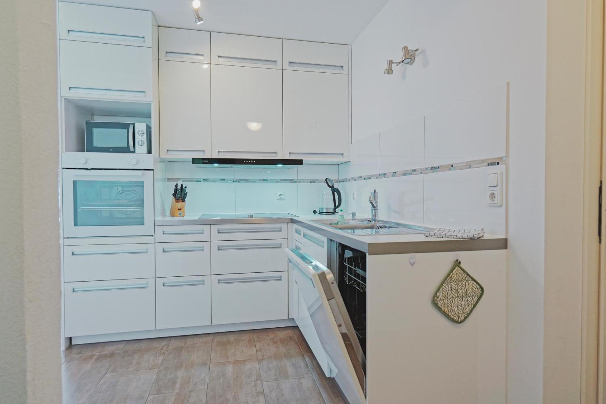 Big Family Apartment In Bamberg Extérieur photo