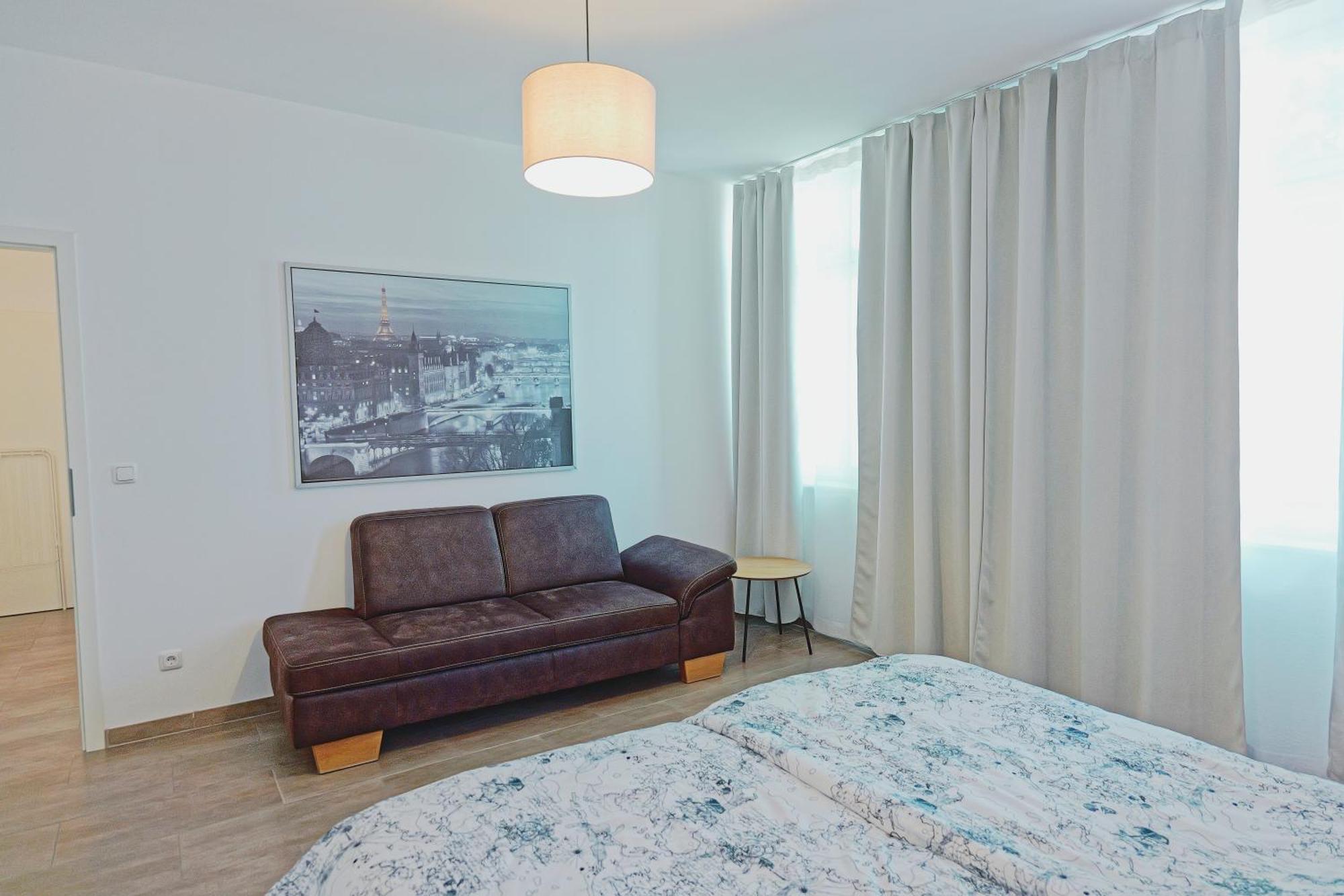 Big Family Apartment In Bamberg Extérieur photo