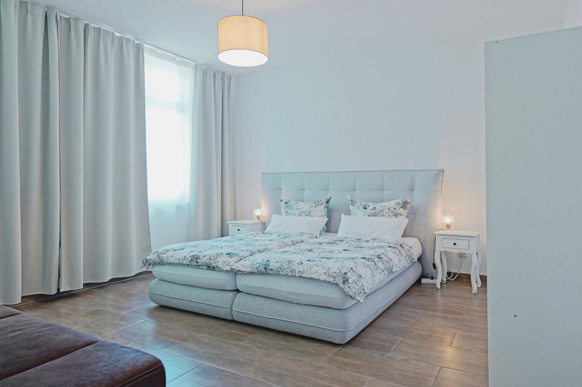 Big Family Apartment In Bamberg Extérieur photo