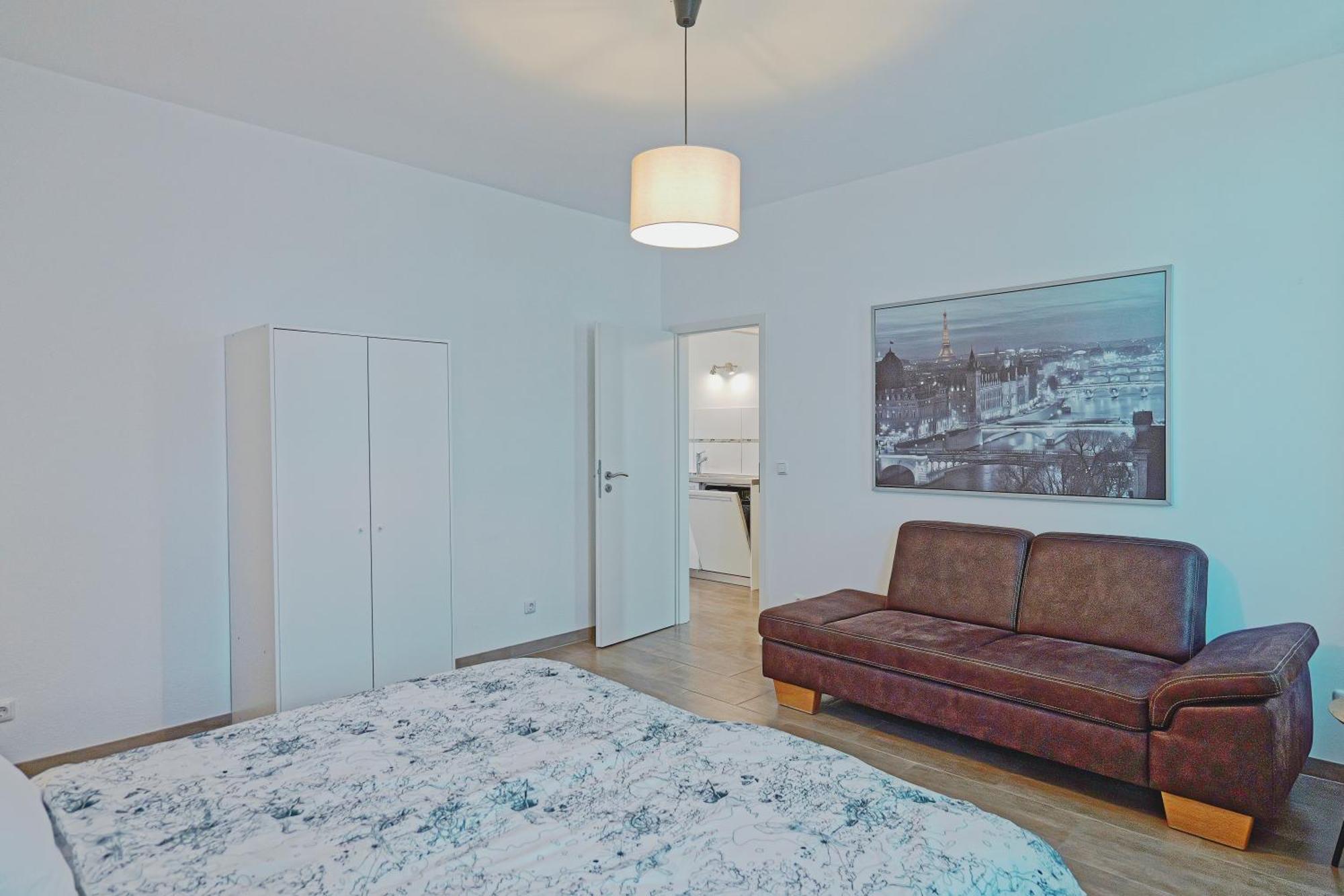 Big Family Apartment In Bamberg Extérieur photo